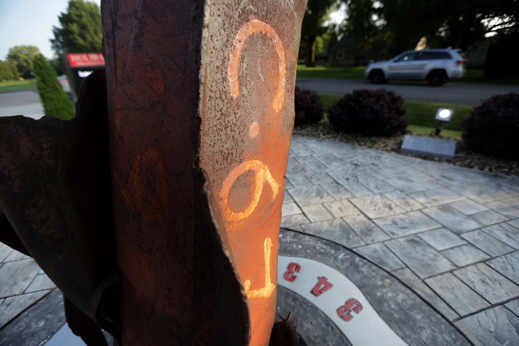 9/11 memorials